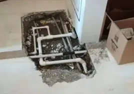 慈溪卫生间测漏水如何检测