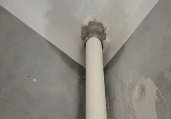 慈溪卫生间测漏水之渗水防护