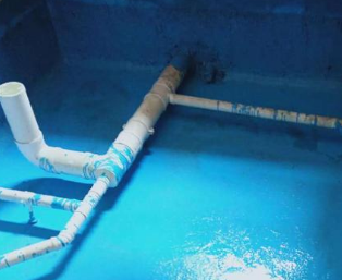 慈溪卫生间测漏水之如何查漏水点