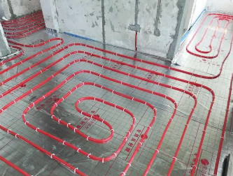 慈溪地暖维修的知识