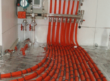 慈溪地暖维修多少钱