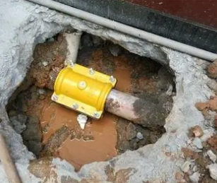 慈溪水管漏水检测的几种情况