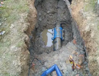 慈溪水管漏水检测多少钱