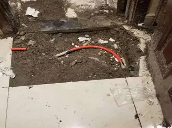 慈溪卫生间测漏水的注意点