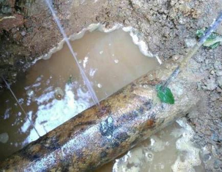 慈溪漏水检测公司分享下如何测试漏水的案例分享