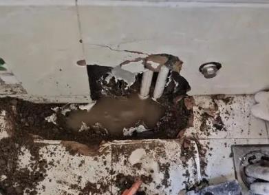 慈溪漏水检测电话